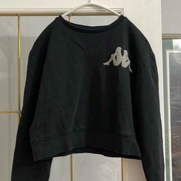 Kappa Tops - Bundle 3 for $15😀 Kappa Cropped Sweatshirt
